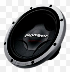 Imagens De Alto Falante Png - Subwoofer Pioneer Ts W307d4 Emoji,Emoticon Alto Falante