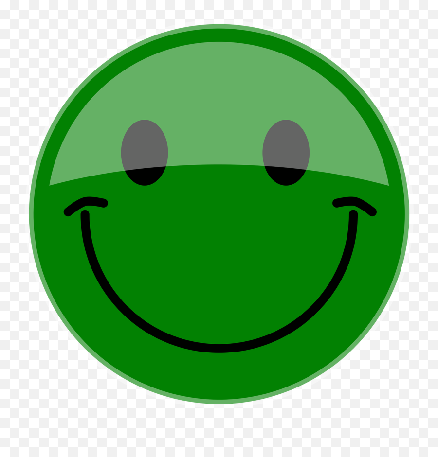 Smiley Face Smile - Free Vector Graphic On Pixabay Smiley Emoji,Cute Face Emoticon