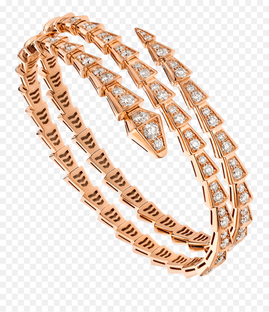 Serpenti Viper Bracelet Emoji,Swarovski Emotions Bracelet