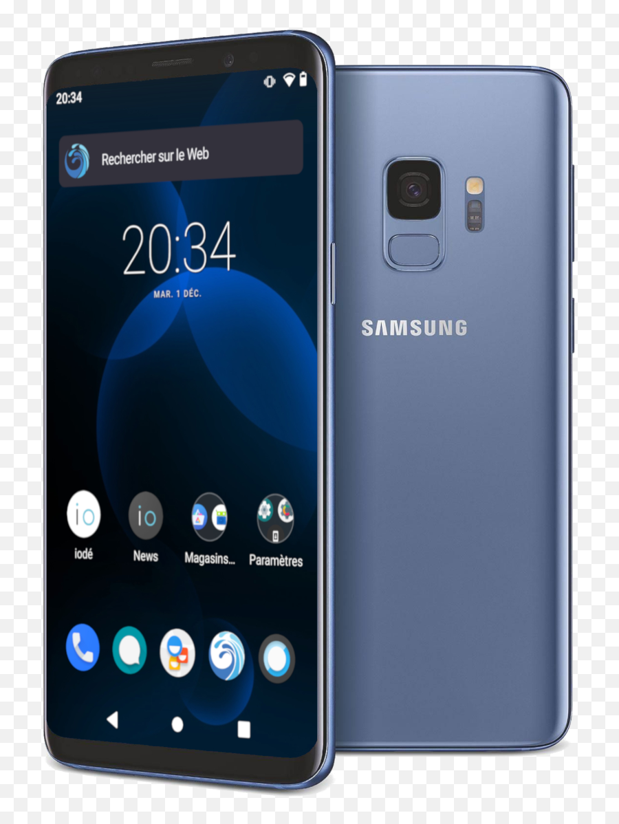 Iodé The Eco Friendly Smartphone Protecting Your Privacy - Smartphone Iodé Emoji,Samsung S9 Where Is Thumbs Up Emoticon