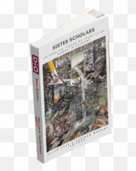 Sister Scholars - Book Cover Emoji,Untangling Emotions Wts