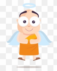 Angel Stickers - Free Miscellaneous Stickers Emoji,Animated Angel Emoticon