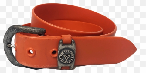 90s Orange Plastic Belt - Solid Emoji,Guess The Emoji Purse Jeans