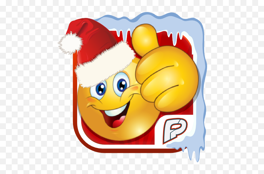 Animated Smileys For Whatsapp Old Versions For Android Aptoide - Santa Claus Emoji,Laughing Emoticon Animated