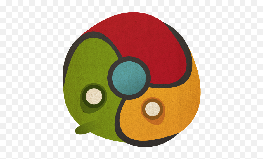 Google Chrome Cute Drawing Icon Png Clipart Image Iconbugcom - Google Chrome Icon Draw Emoji,How To Do Emoji Faces On Chrome