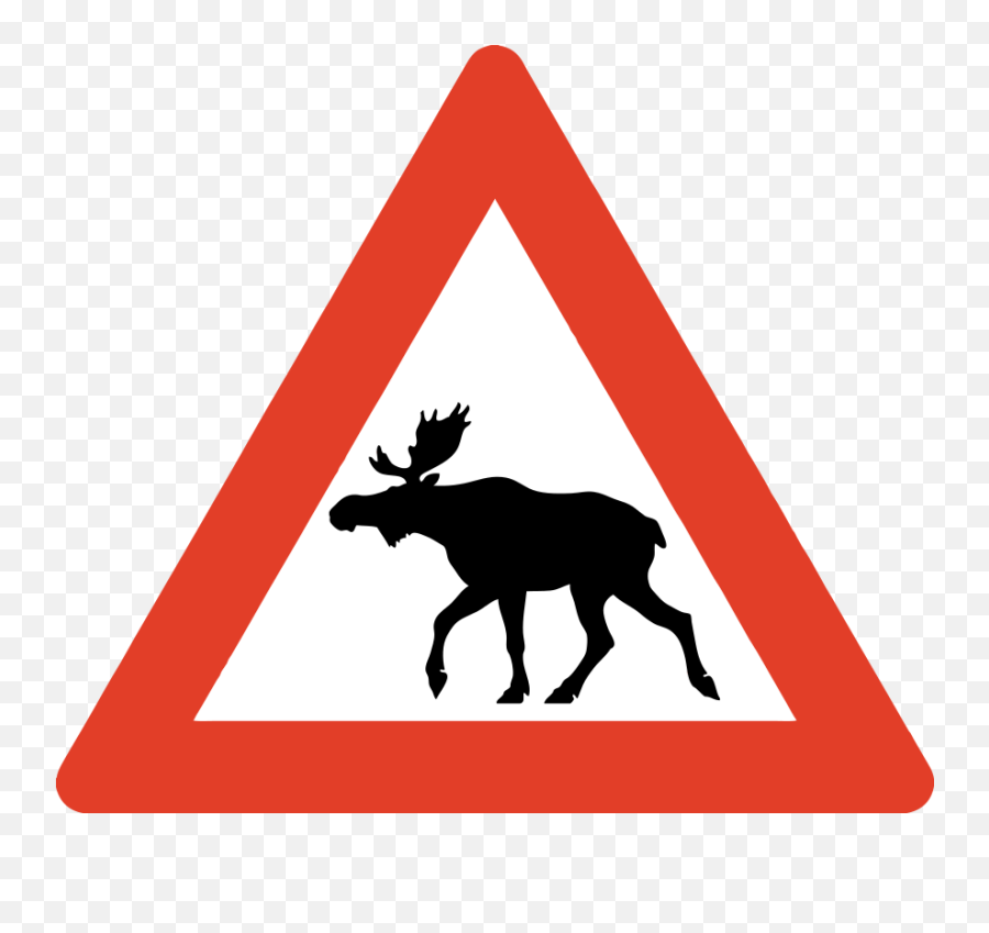 Valuable Recommendations - Moose Warning Emoji,Moose Emoticon Meaning