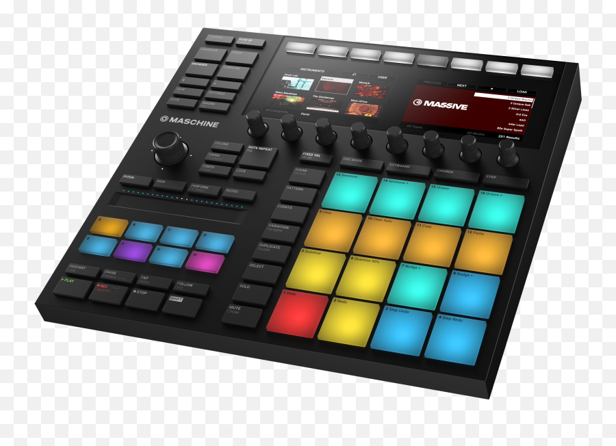 Native Instruments Intros Maschine Mk3 Komplete Kontrol Mk2 - Native Instruments Maschine Emoji,Sweet Emotion Intro Instrument