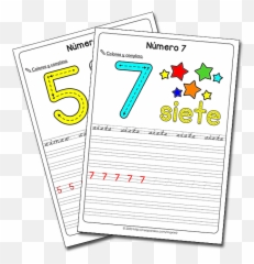 Pin En Numeros - Numero En Cuaderno De Doble Linea Emoji,Dulceros De Emojis Para Ni?as