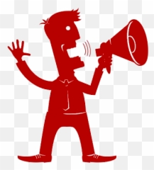 Bitcoin A Wild Duck - Cheerleading Megaphone Emoji,Sarah Huckabee Sanders Emotion Chart