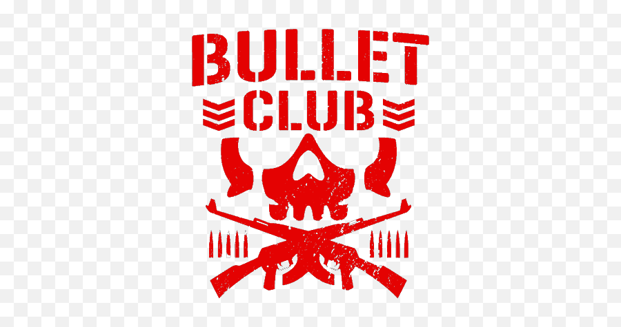 Bullet Club Red Logo - Wwe 2k14 Chat Smacktalksorg Bullet Club Shirts Emoji,Red Club Emoji