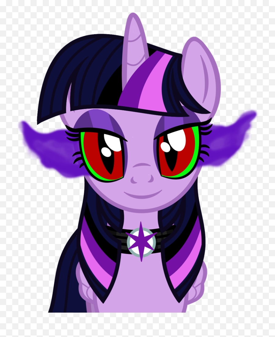 Alicorn Pony Alternate Hairstyle - Twilight Sparkle Tail Emoji,Watch 