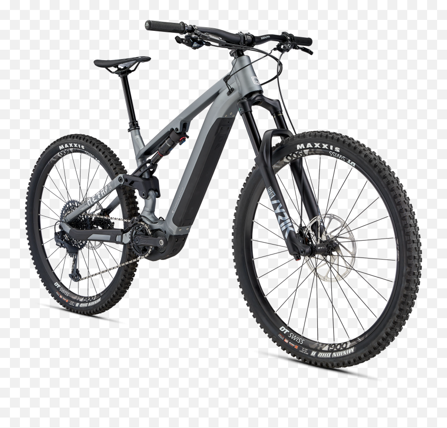 Commencal News Why - Town Hall Emoji,Emotion Easy Go Race Ebike