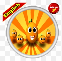 The Orange Video Emoji,Leila Emoticon