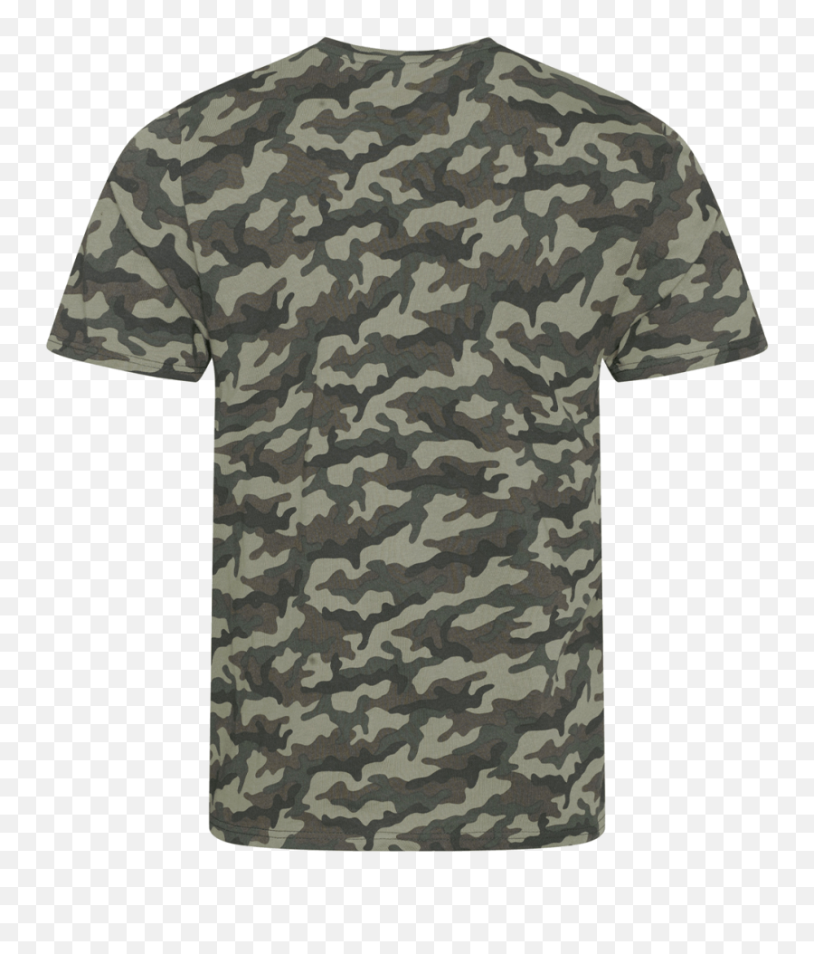Oasis Replica 1996 Camo Green T - Shirt On Oasis Official Short Sleeve Emoji,Camo Print Your Emotion