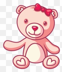 Free Vector Teddy Bears Set Png - Vector Teddy Png Emoji,Teddy Bears Svg Emoticon Set