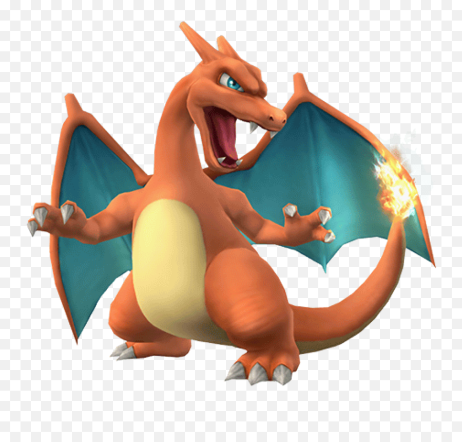 Pokemon Graphics And Animated Gifs - Charizard Smash Bros Emoji,Pokemon Emoticons