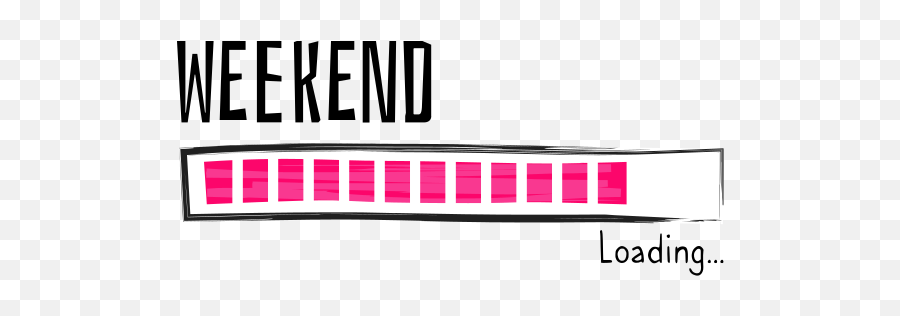Loading The Weekend Icon Wall Decal Emoji,Tha Ksgiving Emojis And Stickers
