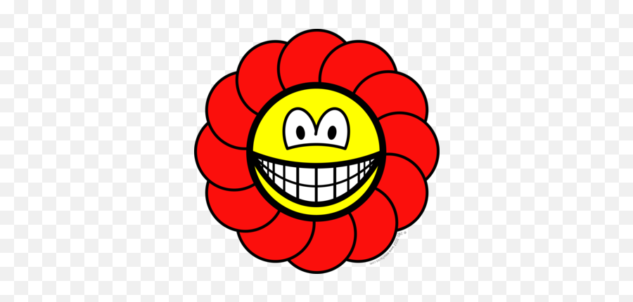 Flower Smile Smilies Emofacescom Emoji,Emoticons Flowers.