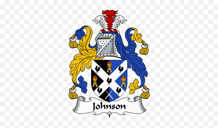 Irishgathering - The Johnson Clan Coat Of Arms Family Crest Emoji,Jolly Roger Emoticon Vaughn