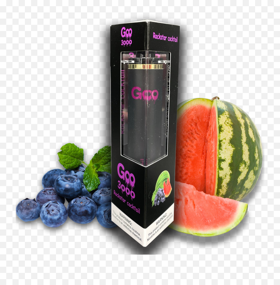 Goo 3000 Puffs Disposable Rockstar Cocktail - Goosticks Emoji,Total War Rome 2 Emoticon