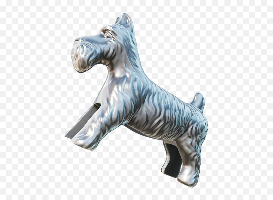 Fortnite Scottie Dog Back Bling - Png Pictures Images Emoji,League Of Legends Emojis D'pengu