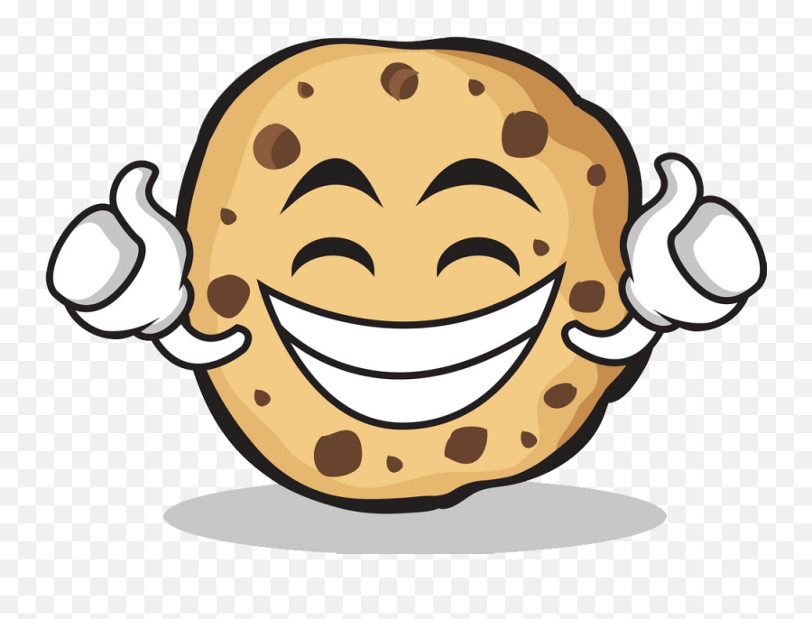 Cookie Clipart - Clipartworld Emoji,Durian Emoticon