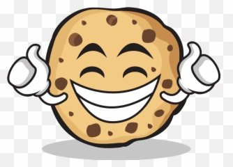 Cookie Clipart - Clipartworld Emoji,Durian Emoticon