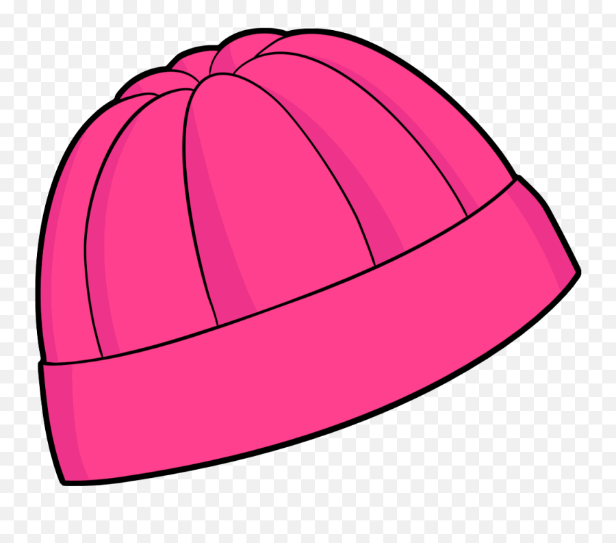 Pink Beanie - Video Production Emoji,Videographer Emoji