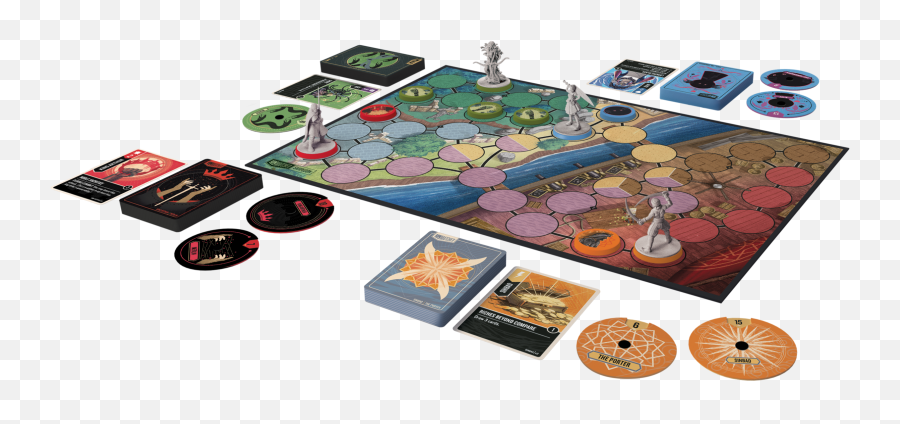 Top 10 Best Board Game Art Of 2019 - Unmatched Battle Of Legends Board Emoji,Emotions Board Game