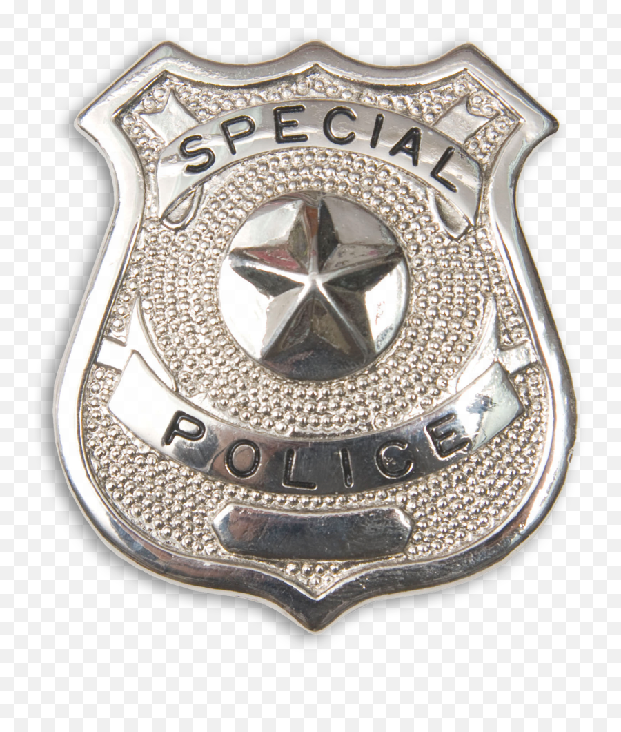 Silver Police Badge Transparent Png Png Mart Emoji,Police Hat Emoji
