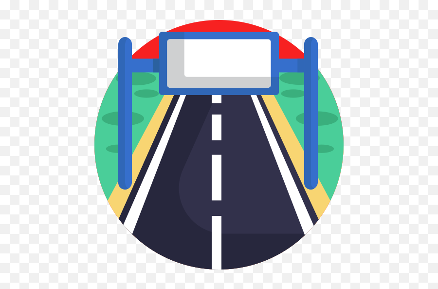Highway - Free Architecture And City Icons Emoji,Road Trip Emoji