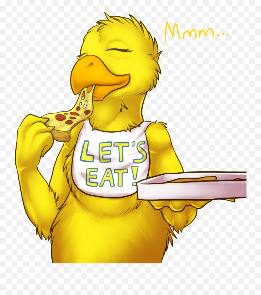 Chica Pizza - Chica With Pizza Emoji,Fnaf Emojis