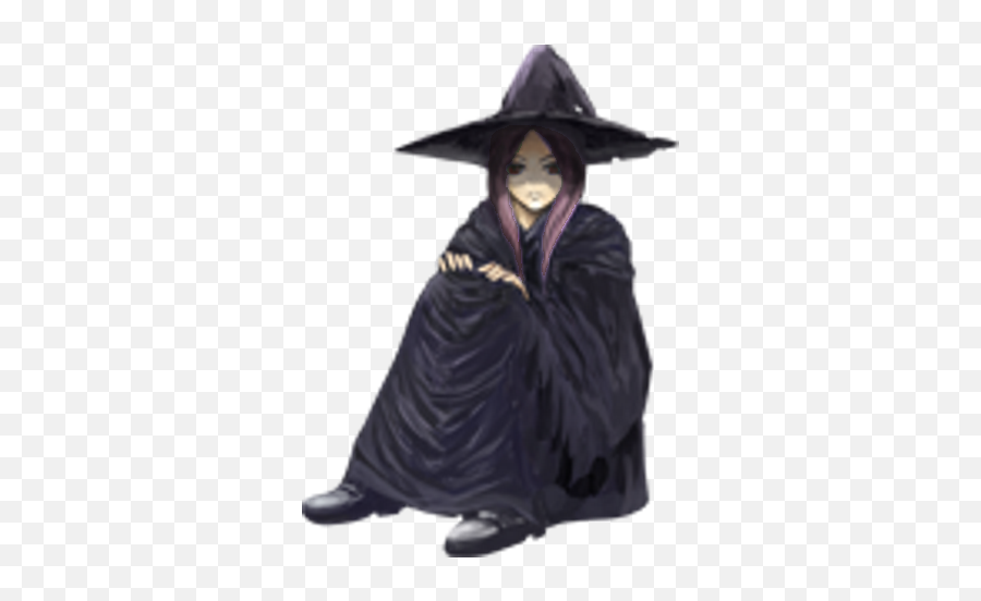 Rmmv - Magician Emoji,Wicked Witch Emoji