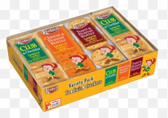 Crackers Sticker - Keebler Sandwich Crackers Emoji,Emoji Party Snacks