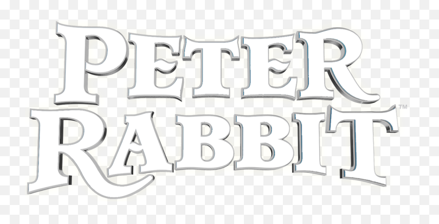 Peter Rabbit Netflix - Language Emoji,Rabbit Emoji Text