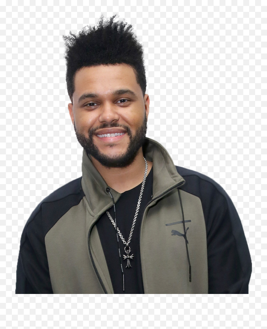 The Weeknd - Transparent The Weeknd Png Emoji,Weeknd Emoji