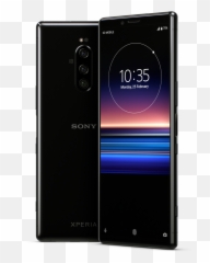 Smartphone - Black Sony Xperia 1 Emoji,Xperia Emojis