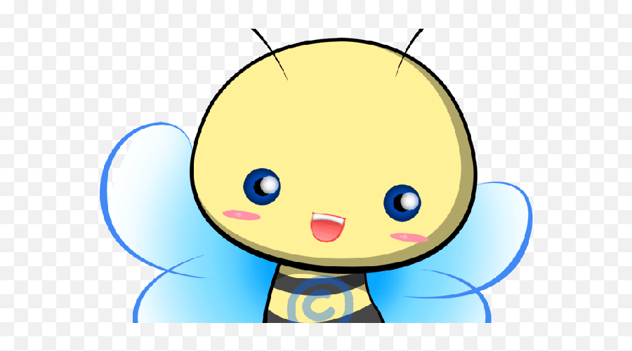 Mobile Animated Flower Cute - Chibi Bee Emoji,Conor Mcgregor Emoji