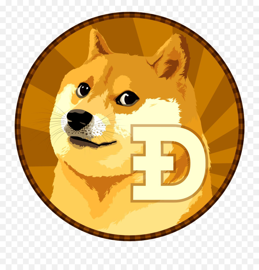 Dogecoin Transparent Png Archive Needs - Dogecoin Dog Emoji,Doge Emoji Png