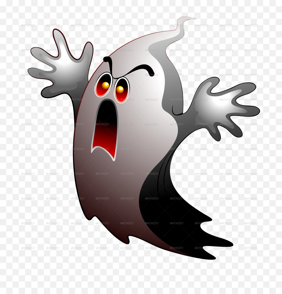 Ghost Free Png Images Halloween Ghost Scary Ghost Ghost - Personagens De Halloween Png Emoji,Ghost Emoji Sticker