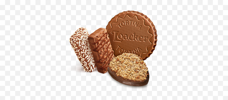 Our Wafers - Loacker Mini Tortina Emoji,Emotion De Chocolate