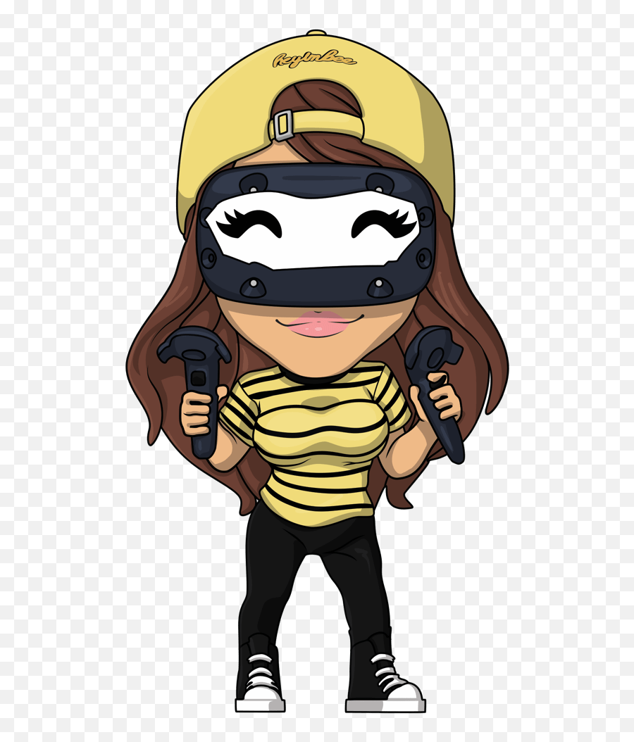 Heyimbee - Heyimbee Youtooz Emoji,Vrchat Emoji Avatar