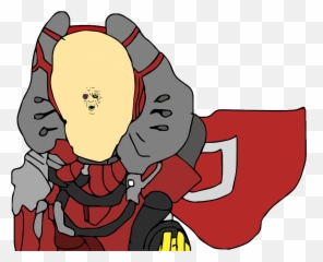 Wow Emoji - Warframe Discord Emoji,Emoji Memes