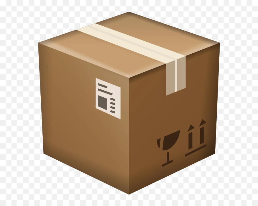 Download Package Box Emoji Emoji Island - Box Emoji Png,Emoji Means