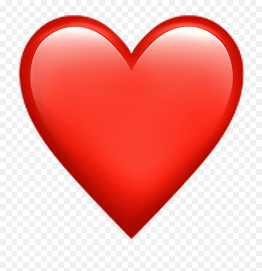 Heart Heart Emoticon Images - Heart Transparent Love Emoji,Large Emoji Pillow