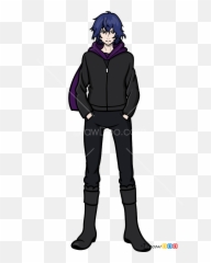 How To Draw Ayato Kirishima Tokyo Ghoul - Tokyo Ghoul Drawing Ayato Emoji,Tokyo Ghoul Emojis