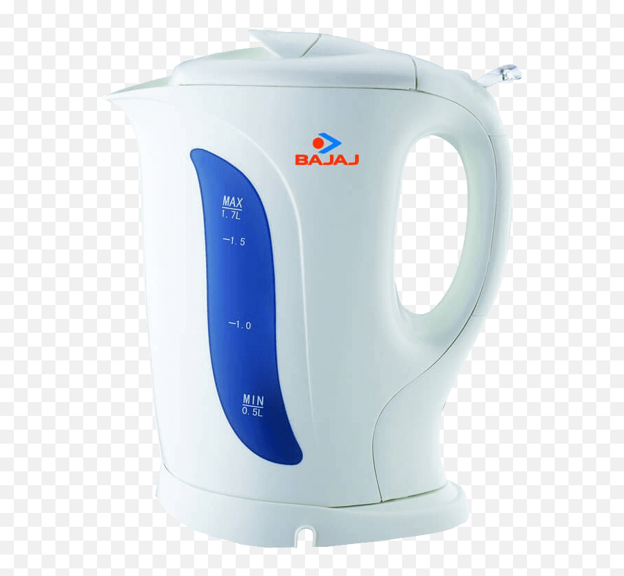 Bajaj 17l Non - Strix Kettle Shop Online Bajaj Electricals Bajaj L Non Strix Kettle Emoji,Pitcher Emoji