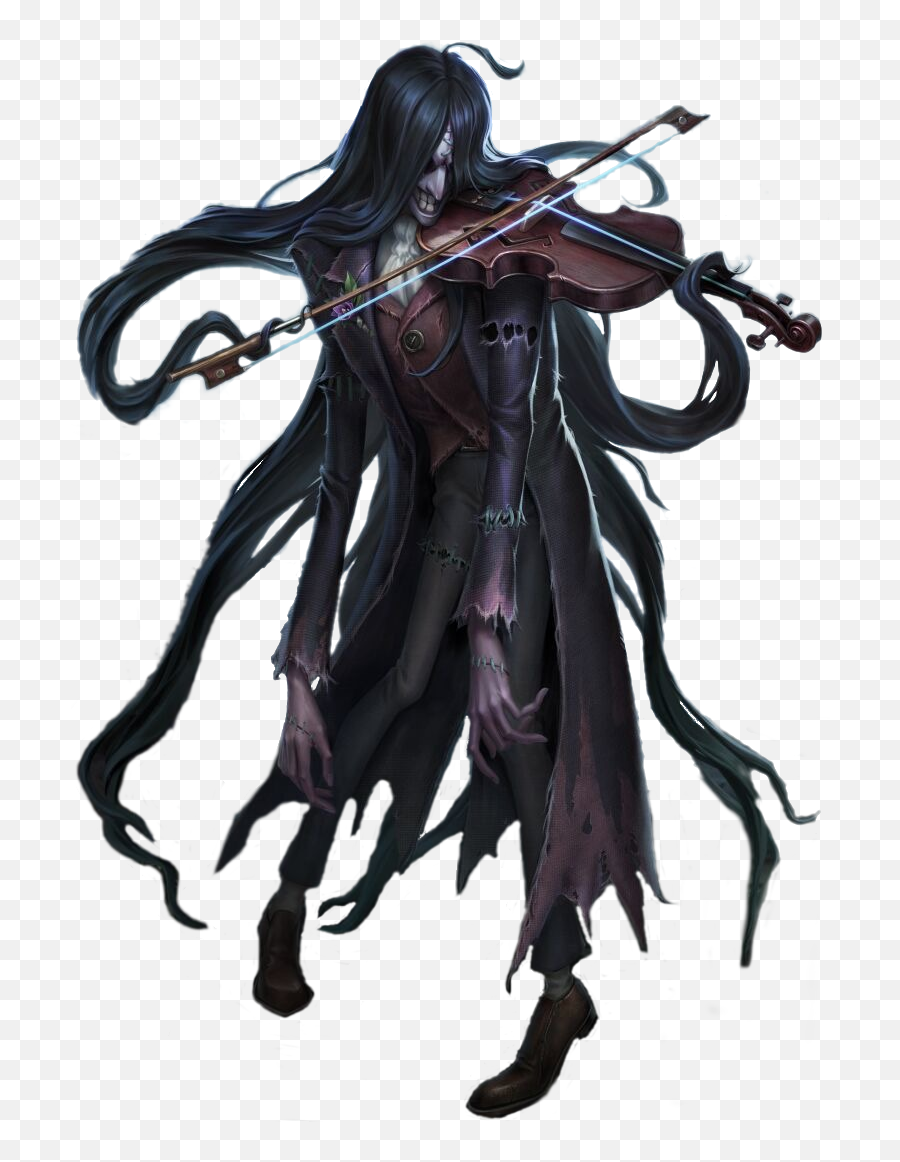 Violinist - Identity V The Violinist Emoji,Discord Emojis Press F To Pay Respects