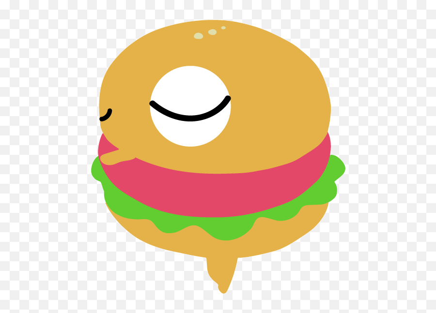 Casey Poon - Hamburger Bun Emoji,Emoticon Ideologices
