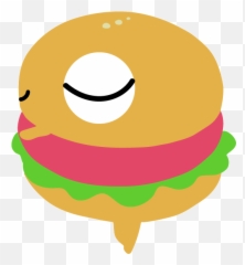 Casey Poon - Hamburger Bun Emoji,Emoticon Ideologices